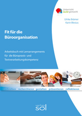 Fit für die Büroorganisation - Blesius, Karin; Brämer, Ulrike