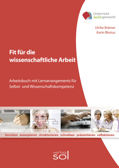Fit f&uuml;r die wissenschaftliche Arbeit