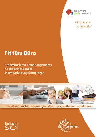 Fit f&uuml;rs B&uuml;ro 167 - Ulrike Br&auml;mer, Karin Blesius