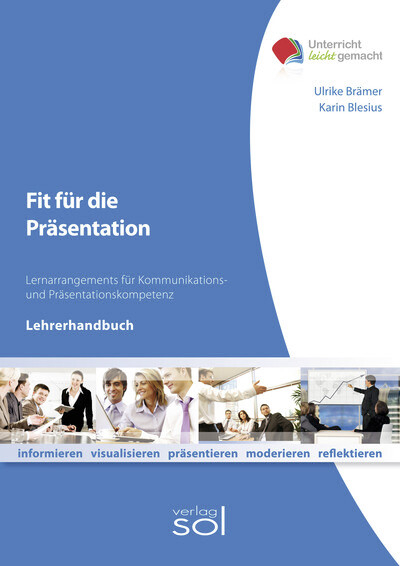 Lehrerhandbuch Fit f&uuml;r die Pr&auml;sentation