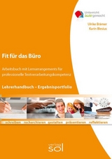 Lehrerhandbuch Fit fürs Büro - Blesius, Karin; Brämer, Ulrike