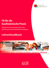 Lehrerhandbuch Fit für die kaufmännische Praxis - Aubertin, Barbara; Bach, Bärbel; Blesius, Karin; Brämer, Ulrike; Quint, Andrea