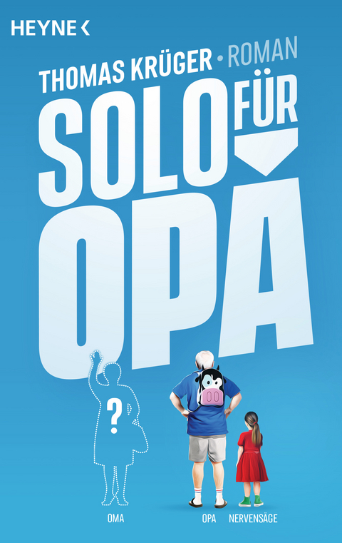 Solo f&uuml;r Opa - Thomas Kr&uuml;ger
