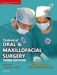 Textbook of Oral & Maxillofacial Surgery