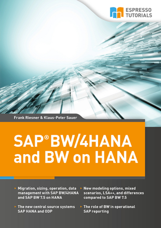 SAP BW/4HANA and BW on HANA