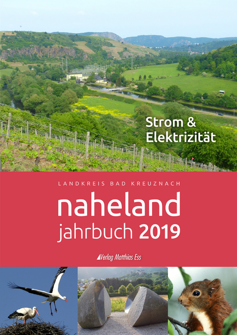 Naheland Jahrbuch 2019 - Matthias Ess