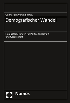 Demografischer Wandel - 