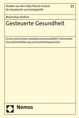 Gesteuerte Gesundheit