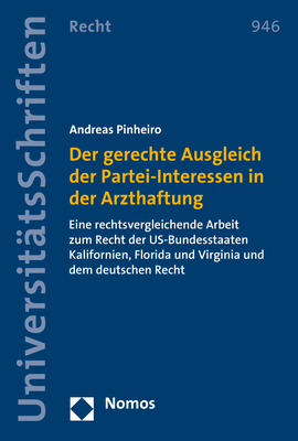 Der gerechte Ausgleich der Partei-Interessen in der Arzthaftung