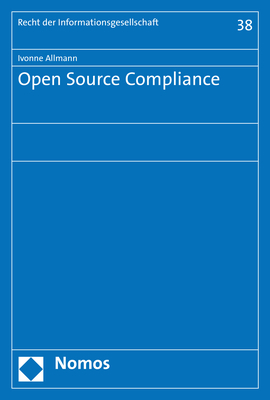 Open Source Compliance - Ivonne Allmann