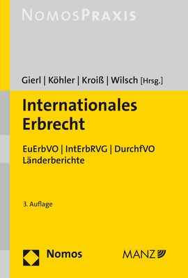 Internationales Erbrecht