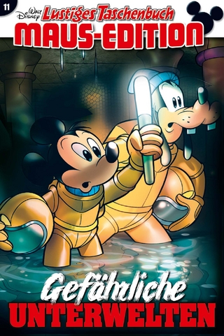 Lustiges Taschenbuch Maus-Edition 11