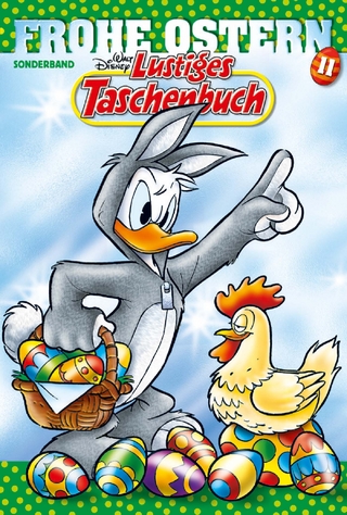 Lustiges Taschenbuch Frohe Ostern 11