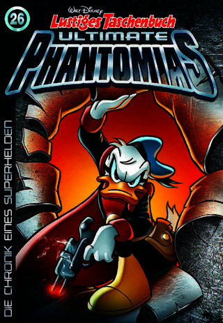 Lustiges Taschenbuch Ultimate Phantomias 26