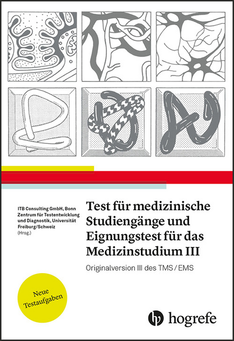 Test für Medizinische Studiengänge und Eignungstest für das Medizinstudium III - 
