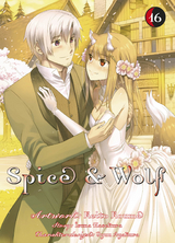 Spice & Wolf 16 - Isuna Hasekura, Keito Koume