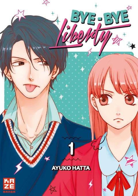 Bye-bye Liberty 01 - Ayuko Hatta