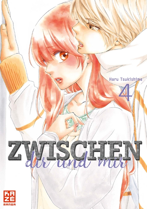 Zwischen dir und mir 04 - Haru Tsukishima