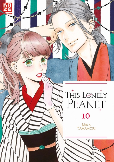 This Lonely Planet 10 - Mika Yamamori