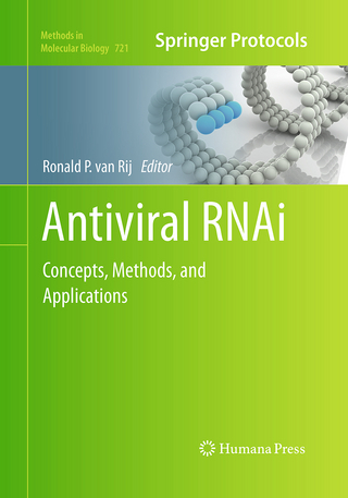 Antiviral RNAi