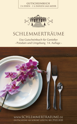 Schlemmerträume Potsdam