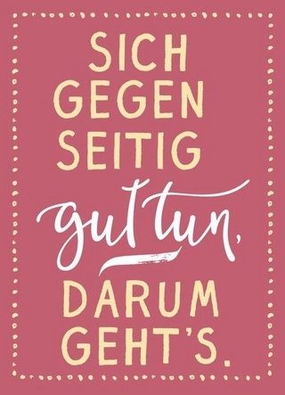 Magnet - Sich gegenseitig gut tun, darum geht's