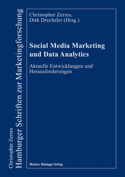 Social Media Marketing und Data Analytics - 