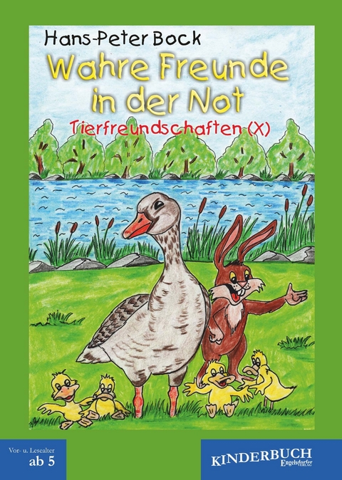 Wahre Freunde in der Not (Tierfreundschaften): Band X - Hans-Peter Bock