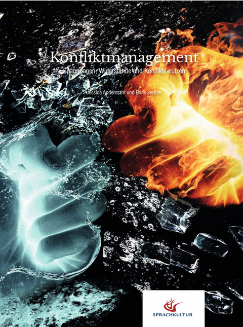 Konfliktmanagement - Jessica Andermahr, Boris Jermer