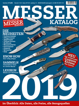 MESSER KATALOG 2019
