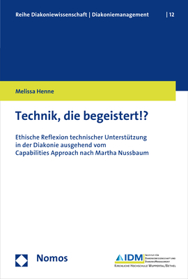 Technik, die begeistert!? - Melissa Henne