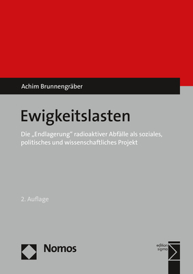 Ewigkeitslasten - Achim Brunnengr&auml;ber