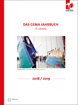 Das GEMA Jahrbuch