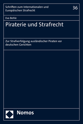 Piraterie und Strafrecht