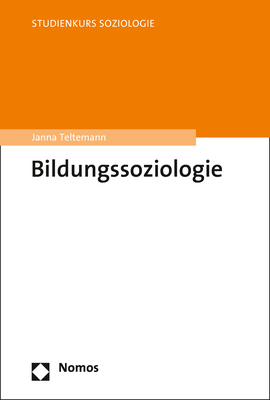 Bildungssoziologie - Janna Teltemann