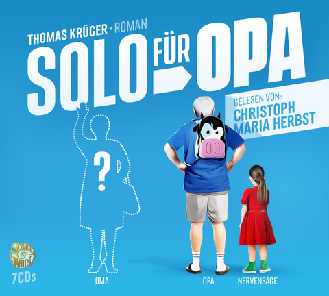 Solo f&uuml;r Opa - Thomas Kr&uuml;ger