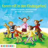 Komm mit in den Kindergarten - Bettina Göschl