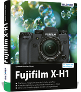 Fujifilm X-H1 - Kyra S&auml;nger, Christian S&auml;nger
