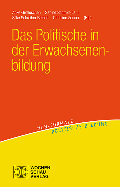 Das Politische in der Erwachsenenbildung - 