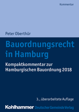 Bauordnungsrecht in Hamburg - Oberthür, Peter