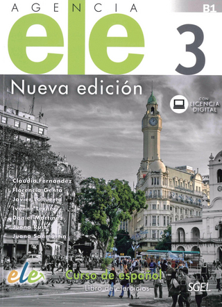 Agencia ELE 3 — Nueva edición