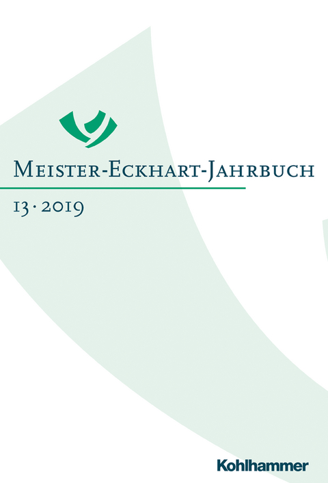 Meister-Eckhart-Jahrbuch - 