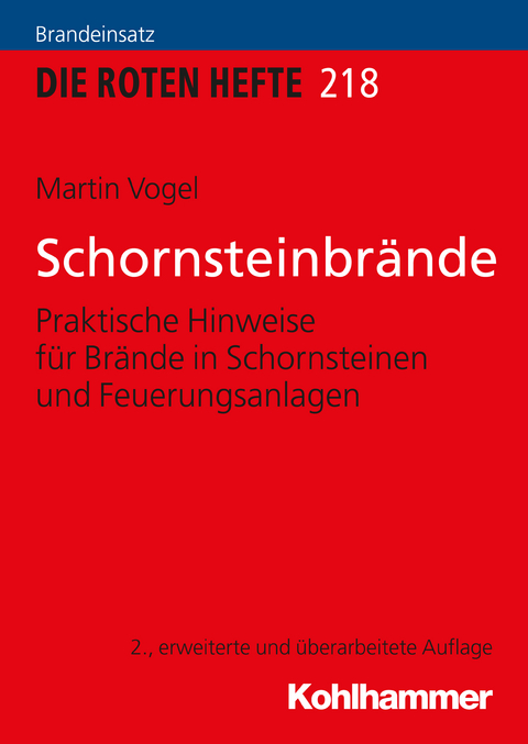 Schornsteinbr&auml;nde - Martin Vogel