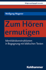 Zum H&ouml;ren ermutigen - Wolfgang Wagerer
