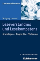 Leseverst&auml;ndnis und Lesekompetenz - Wolfgang Lenhard
