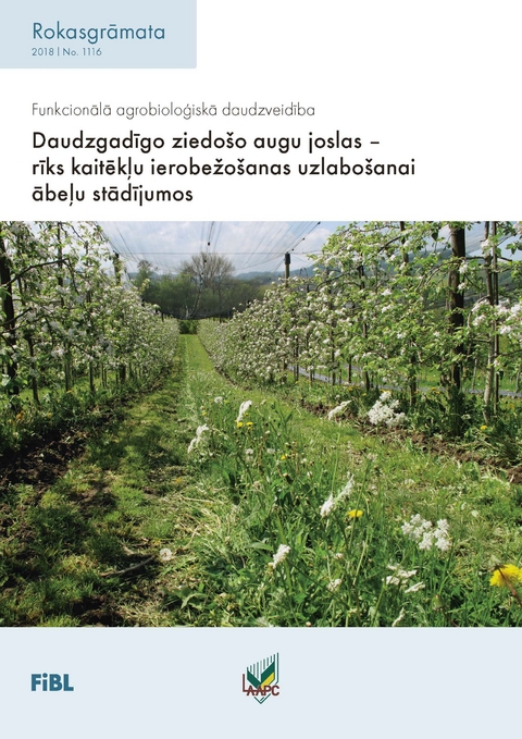 Daudzgadigo ziedo&scaron;o augu joslas &ndash; riks kaiteklu ierobežo&scaron;anas uzlabo&scaron;anai abelu stadijumos - Lukas Pfiffner, Laurent Jamar, Fabian Cahenzli, Maren Korsgaard, Weronika Swiergiel, Lene Sigsgaard