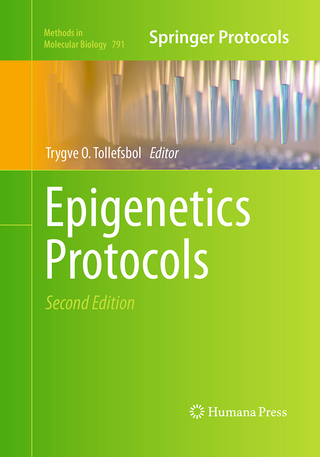 Epigenetics Protocols