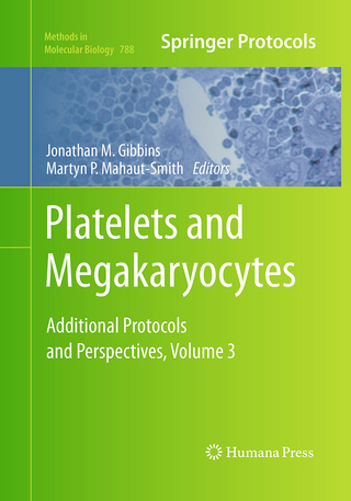 Platelets and Megakaryocytes