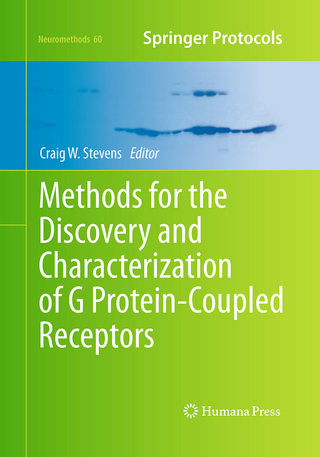 Methods for the Discovery and Characterization of G Protein-Coupled Receptors