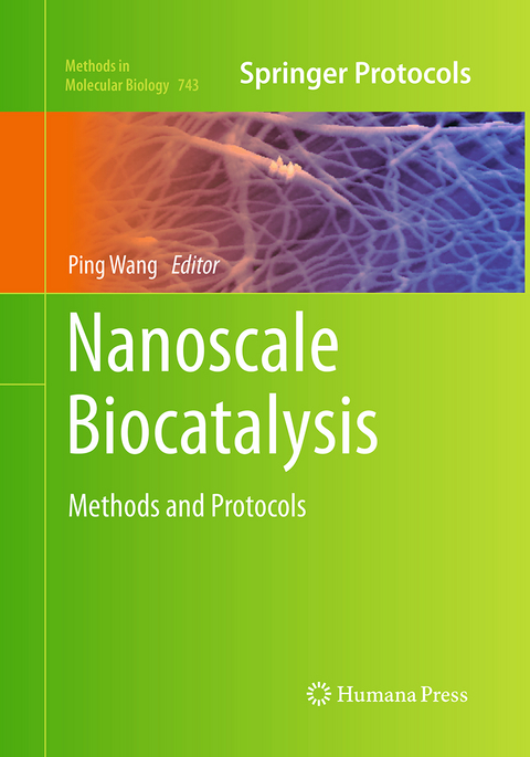 Nanoscale Biocatalysis - 